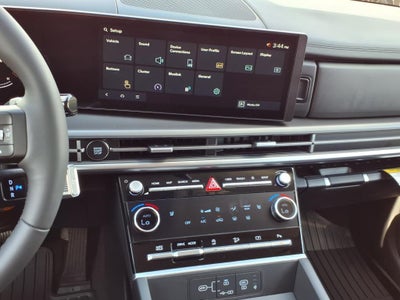 2026 Hyundai SANTA FE SEL