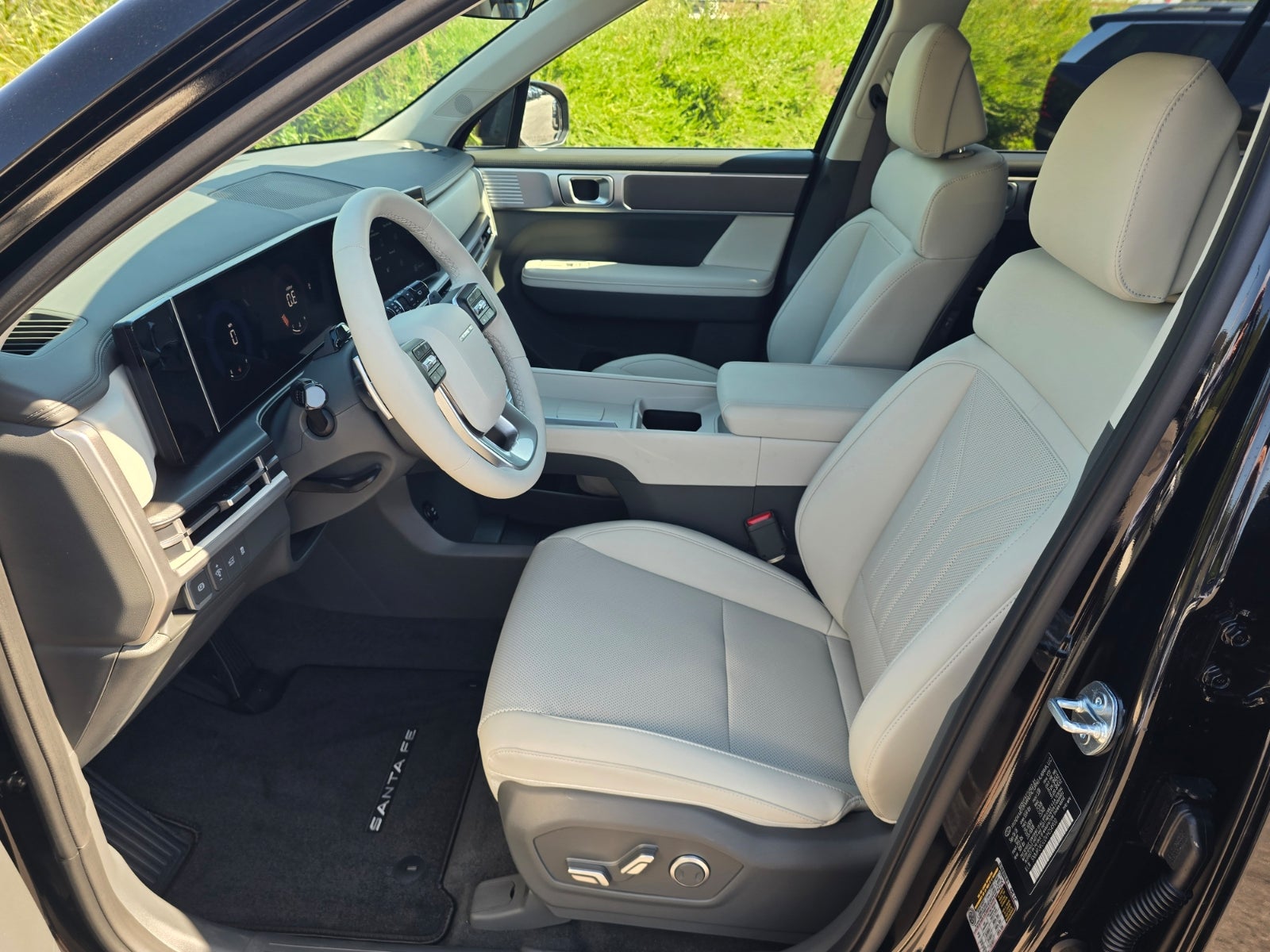2027 Hyundai SANTA FE SEL