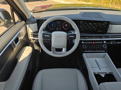 2027 Hyundai SANTA FE SEL