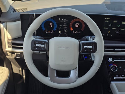 2027 Hyundai SANTA FE SEL
