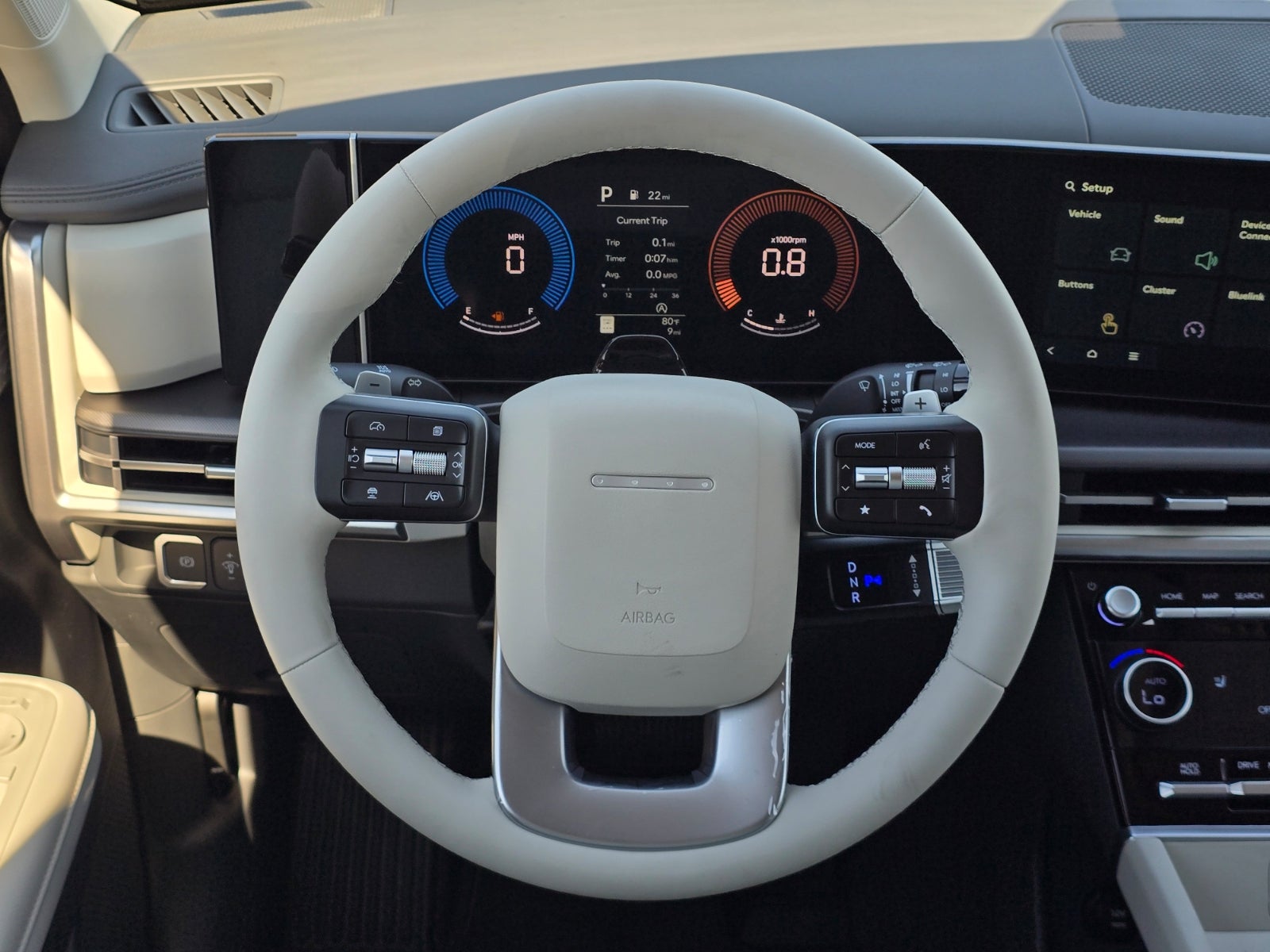 2027 Hyundai SANTA FE SEL