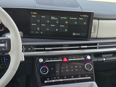 2027 Hyundai SANTA FE SEL
