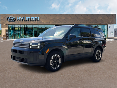2027 Hyundai SANTA FE SEL