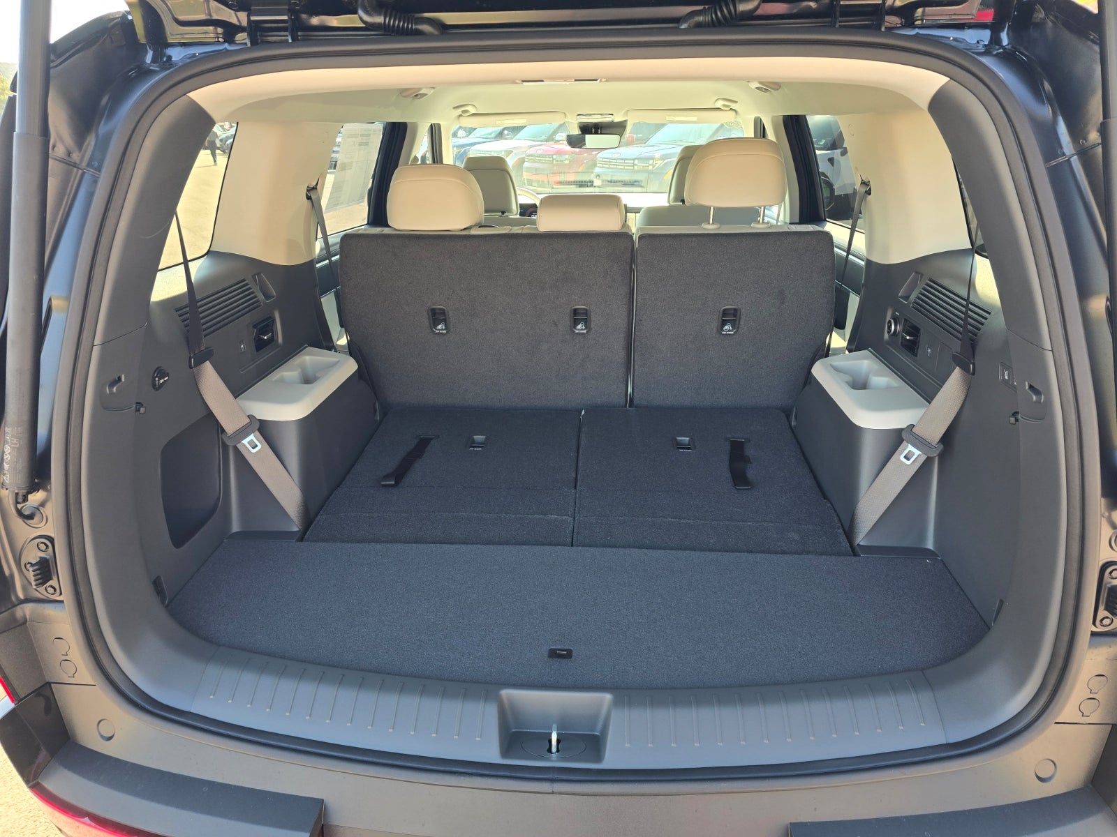 2027 Hyundai SANTA FE SEL