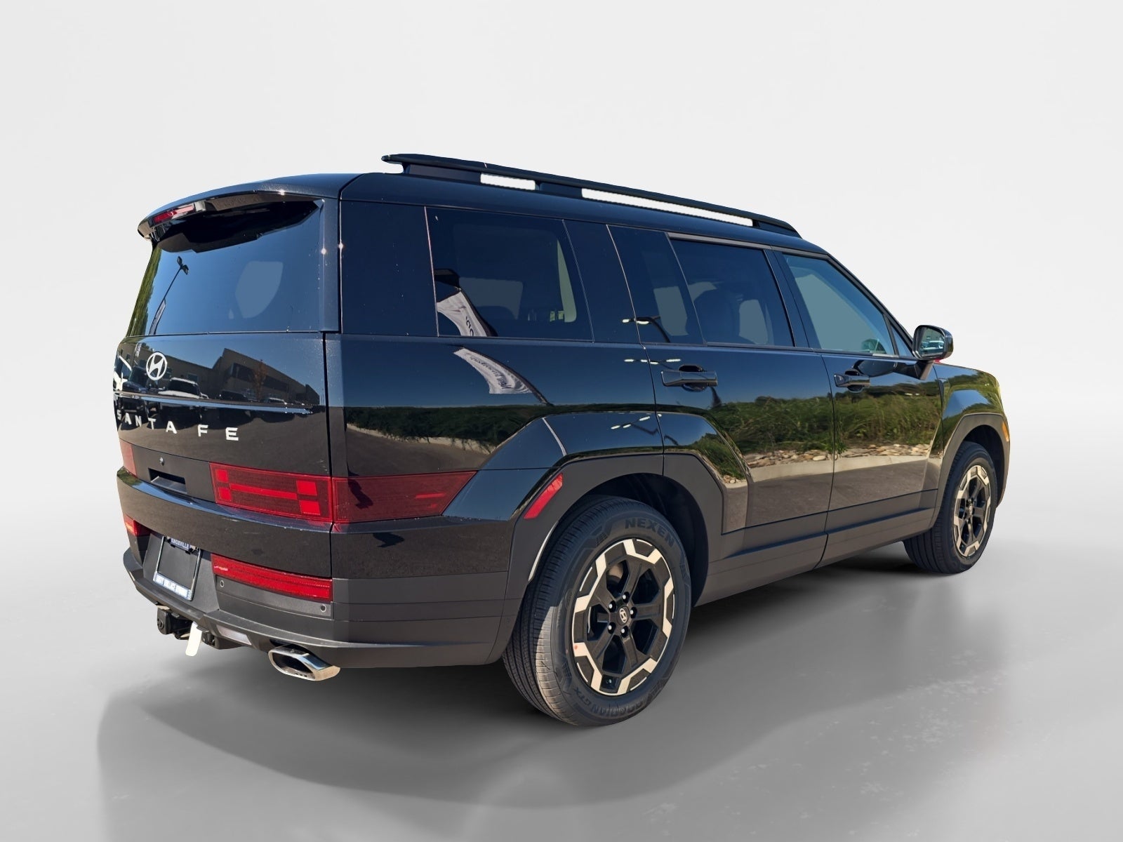 2027 Hyundai SANTA FE SEL