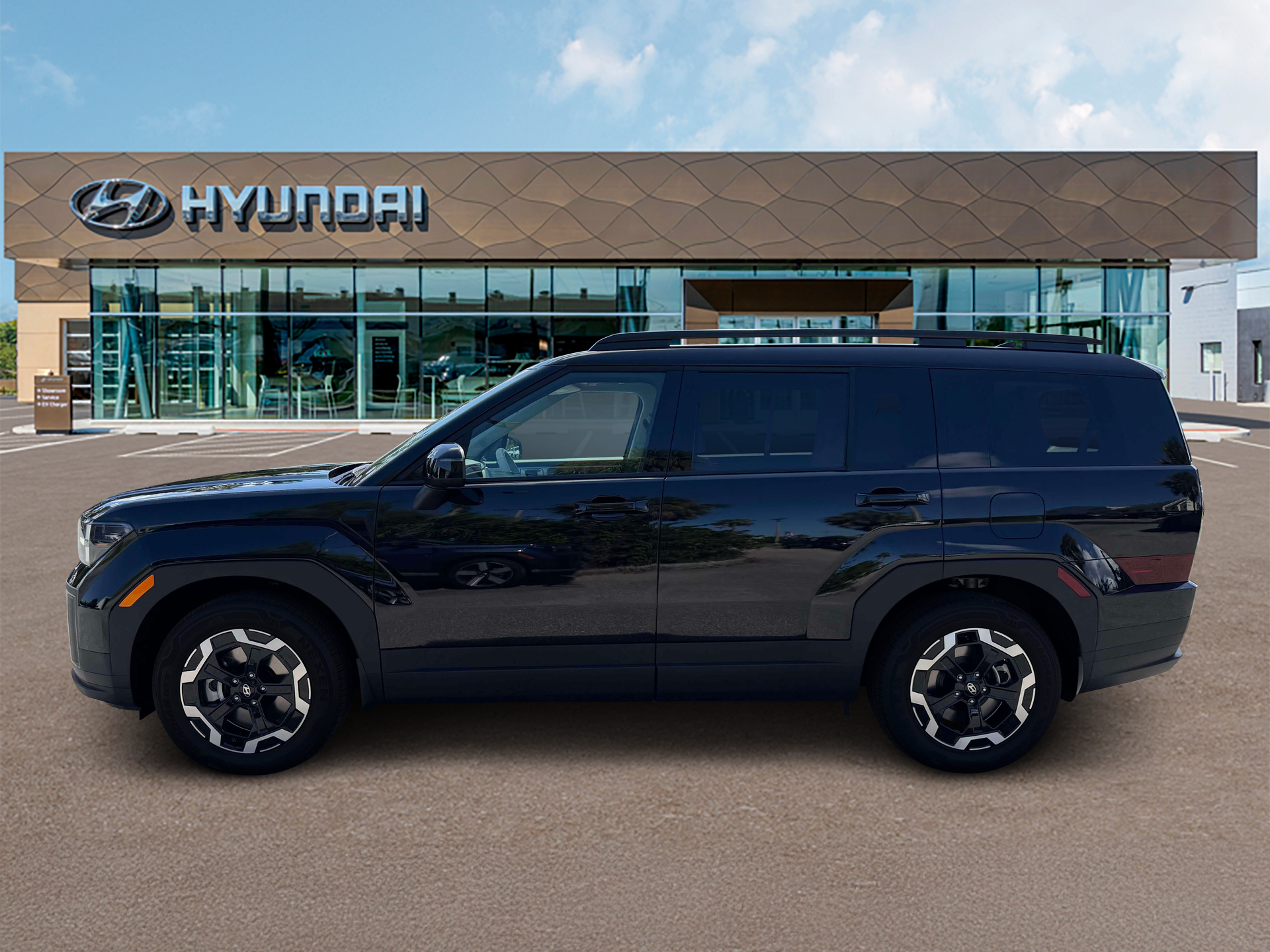 2027 Hyundai SANTA FE SEL