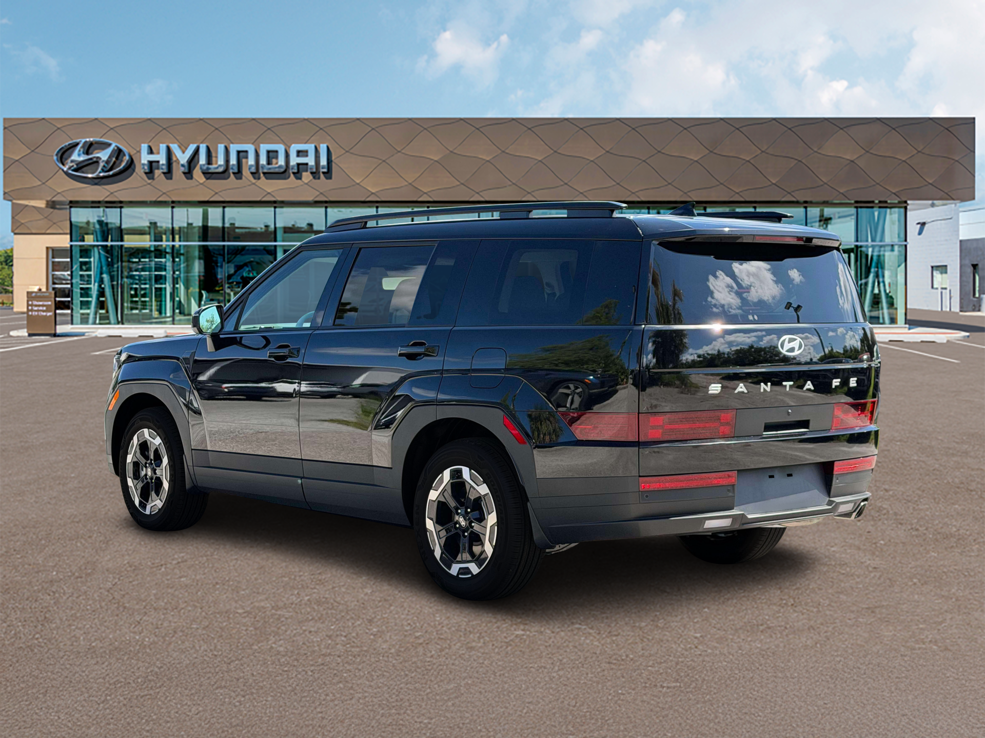 2027 Hyundai SANTA FE SEL