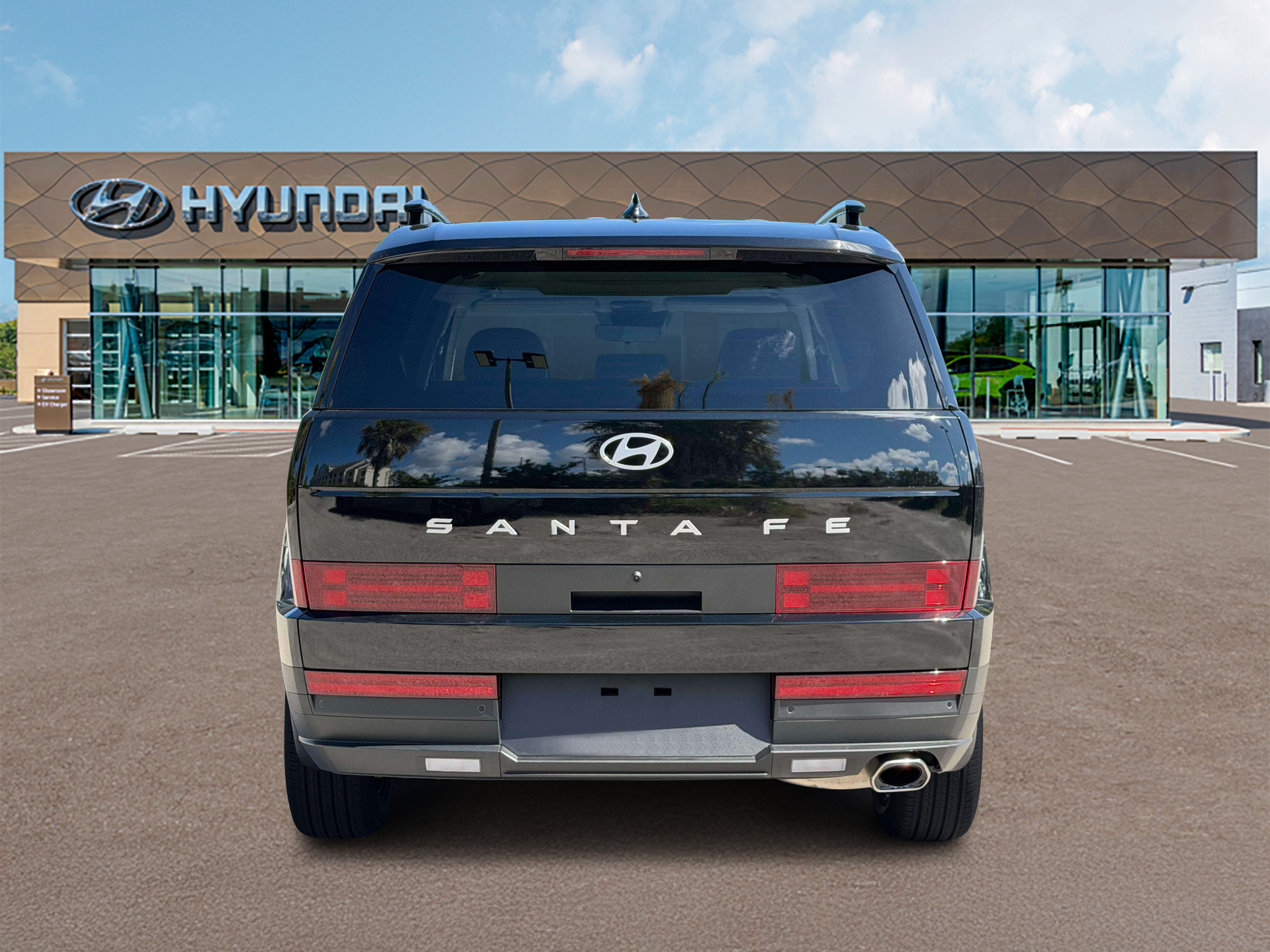 2027 Hyundai SANTA FE SEL