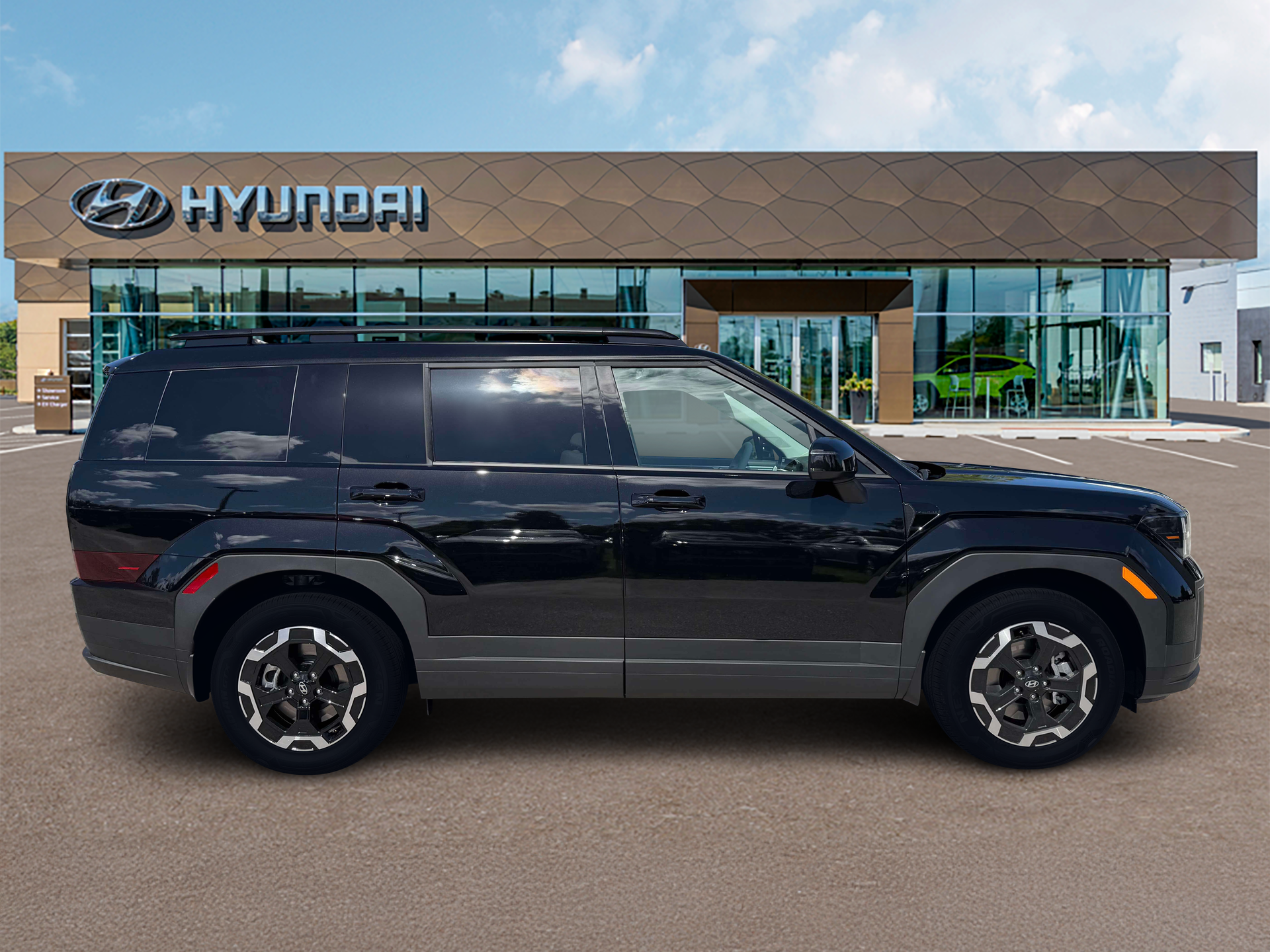 2027 Hyundai SANTA FE SEL
