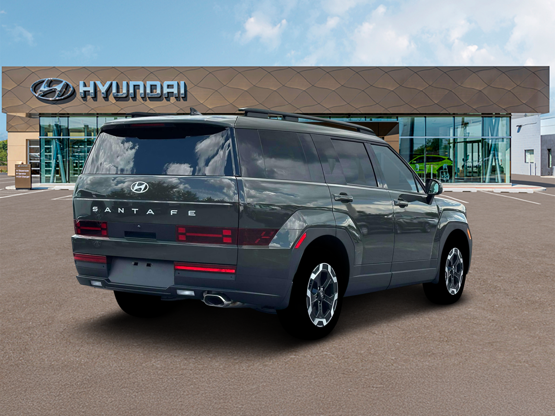 2026 Hyundai SANTA FE SEL