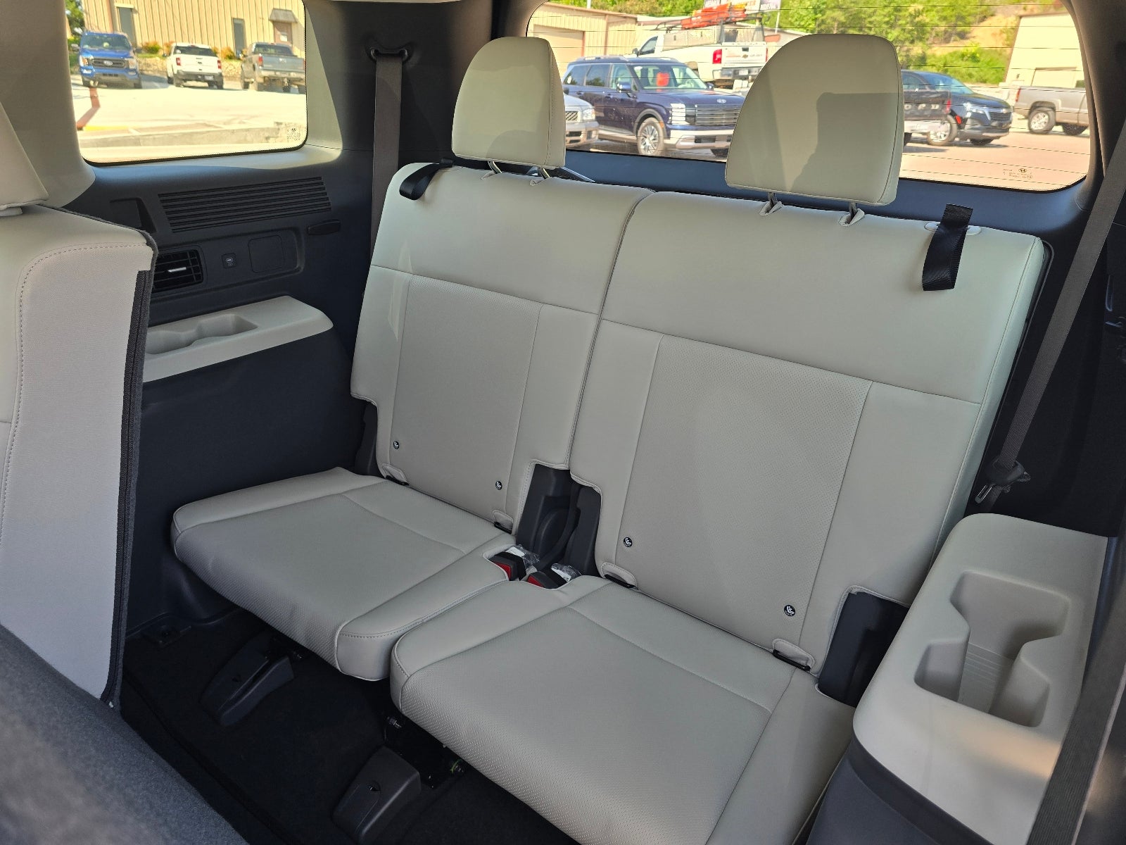 2027 Hyundai SANTA FE SEL