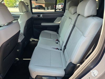 2027 Hyundai SANTA FE SEL
