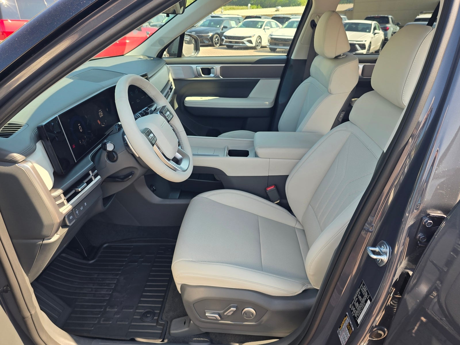 2027 Hyundai SANTA FE SEL