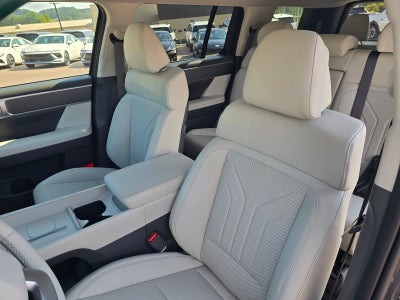 2027 Hyundai SANTA FE SEL