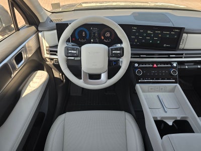 2027 Hyundai SANTA FE SEL