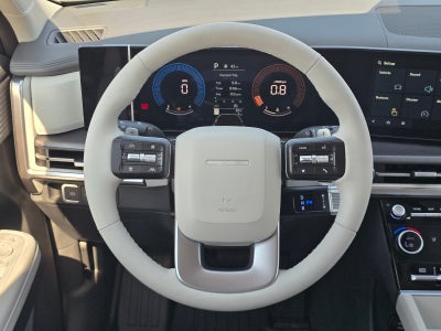2027 Hyundai SANTA FE SEL
