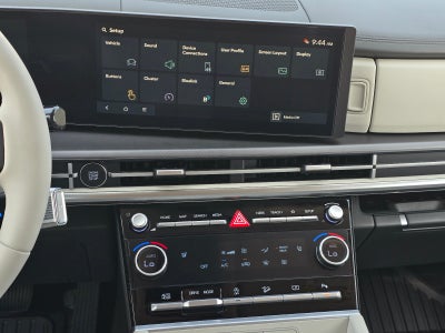 2027 Hyundai SANTA FE SEL