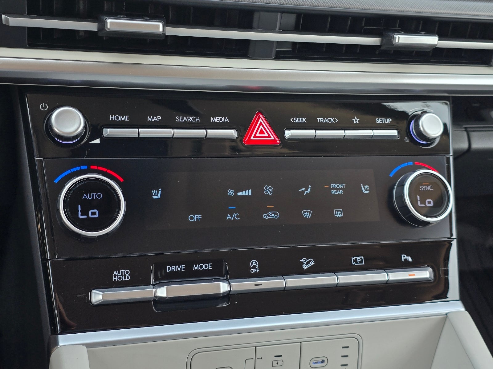 2027 Hyundai SANTA FE SEL