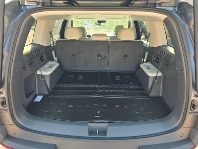2027 Hyundai SANTA FE SEL