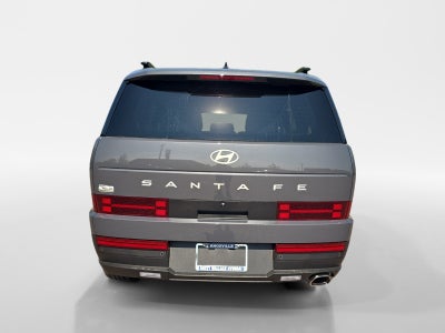2027 Hyundai SANTA FE SEL