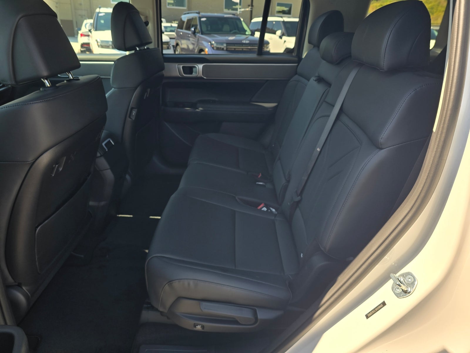 2027 Hyundai SANTA FE SEL