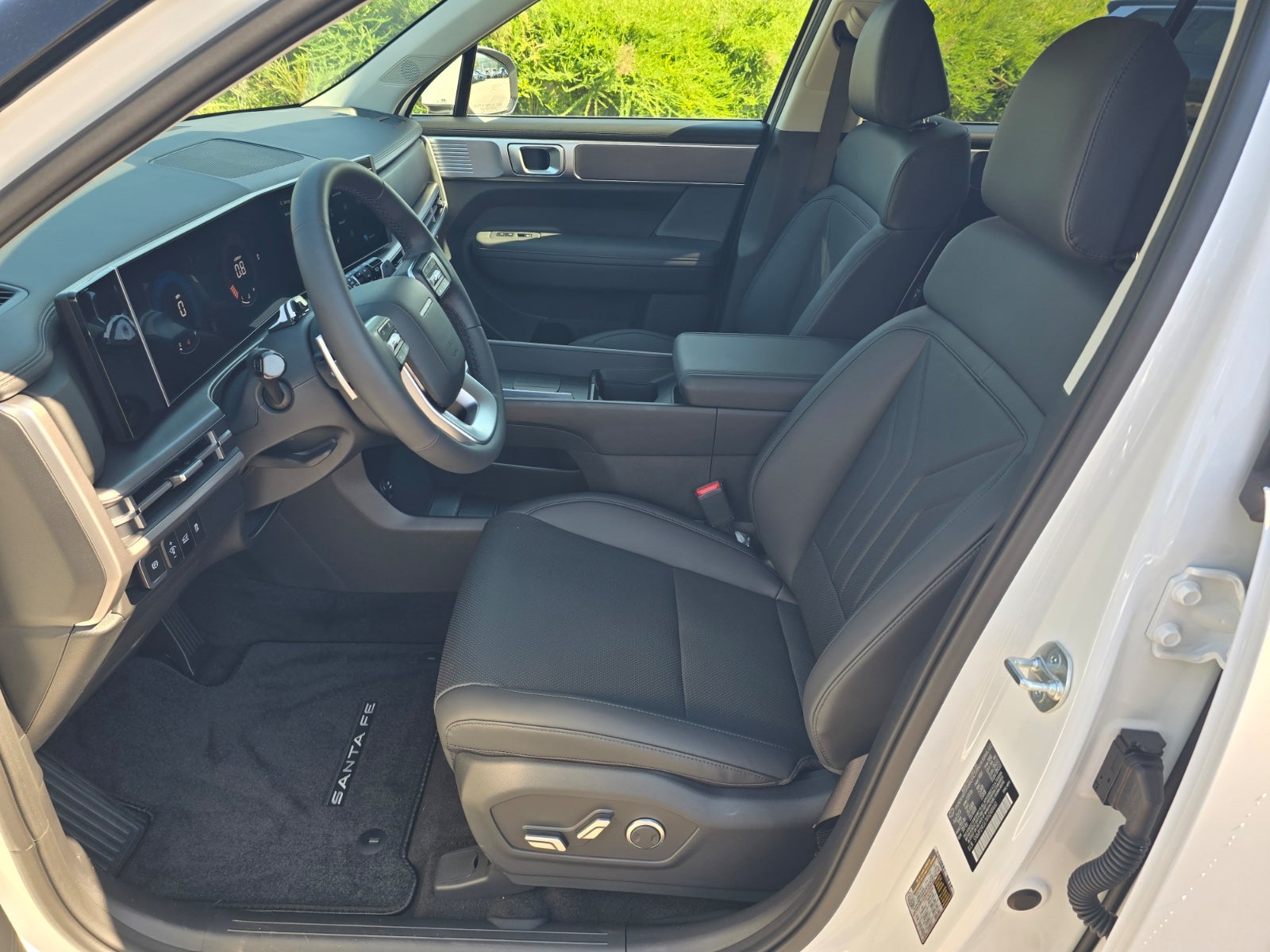 2027 Hyundai SANTA FE SEL