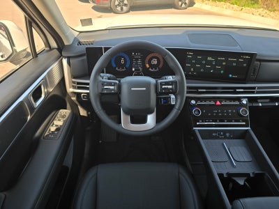 2027 Hyundai SANTA FE SEL