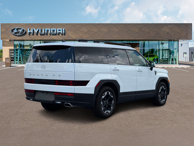 2027 Hyundai SANTA FE SEL