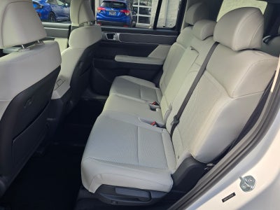 2027 Hyundai SANTA FE SEL