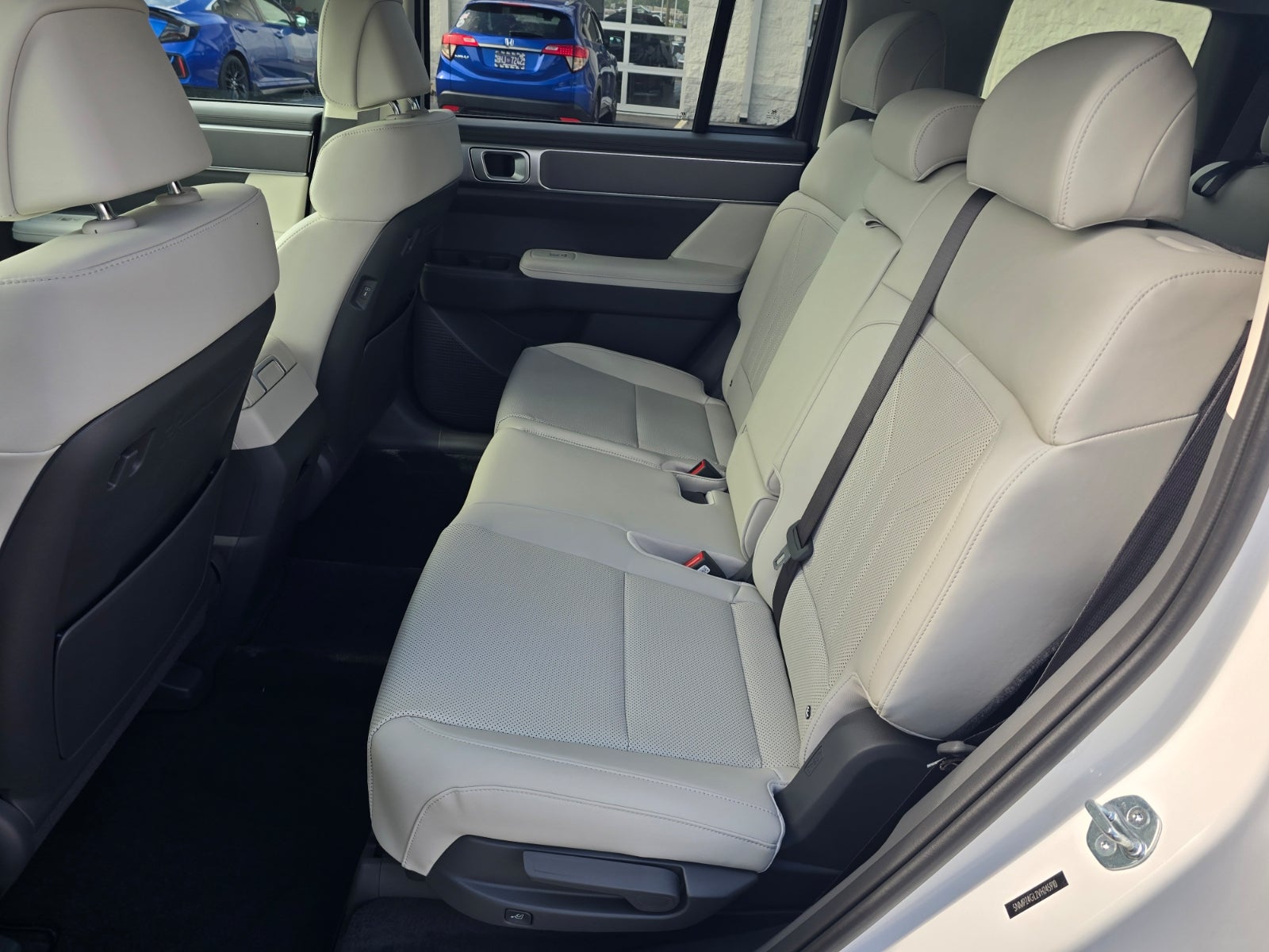 2027 Hyundai SANTA FE SEL