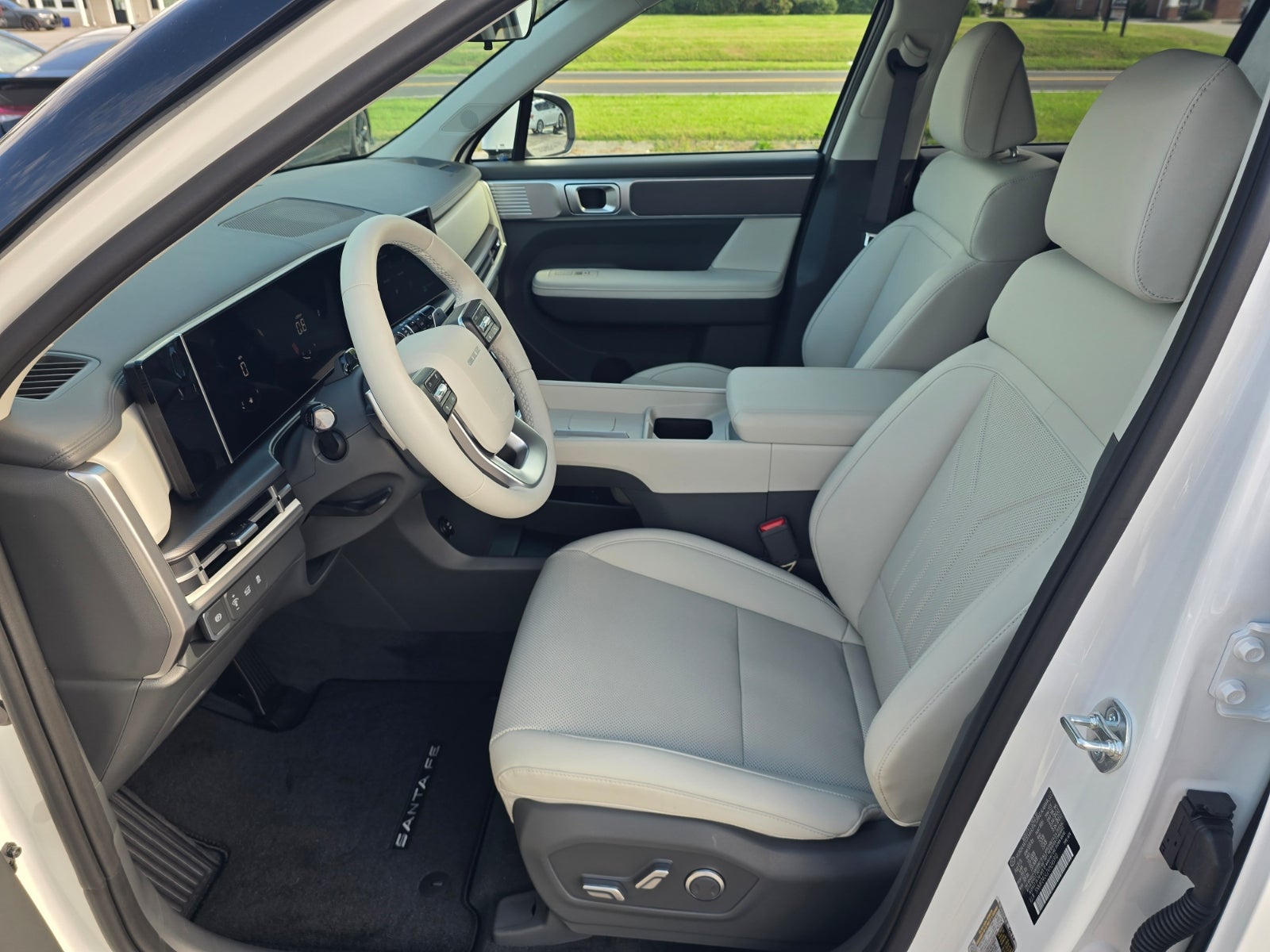 2027 Hyundai SANTA FE SEL