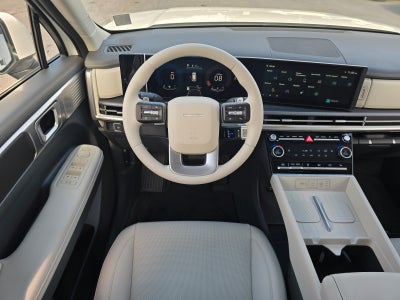 2027 Hyundai SANTA FE SEL