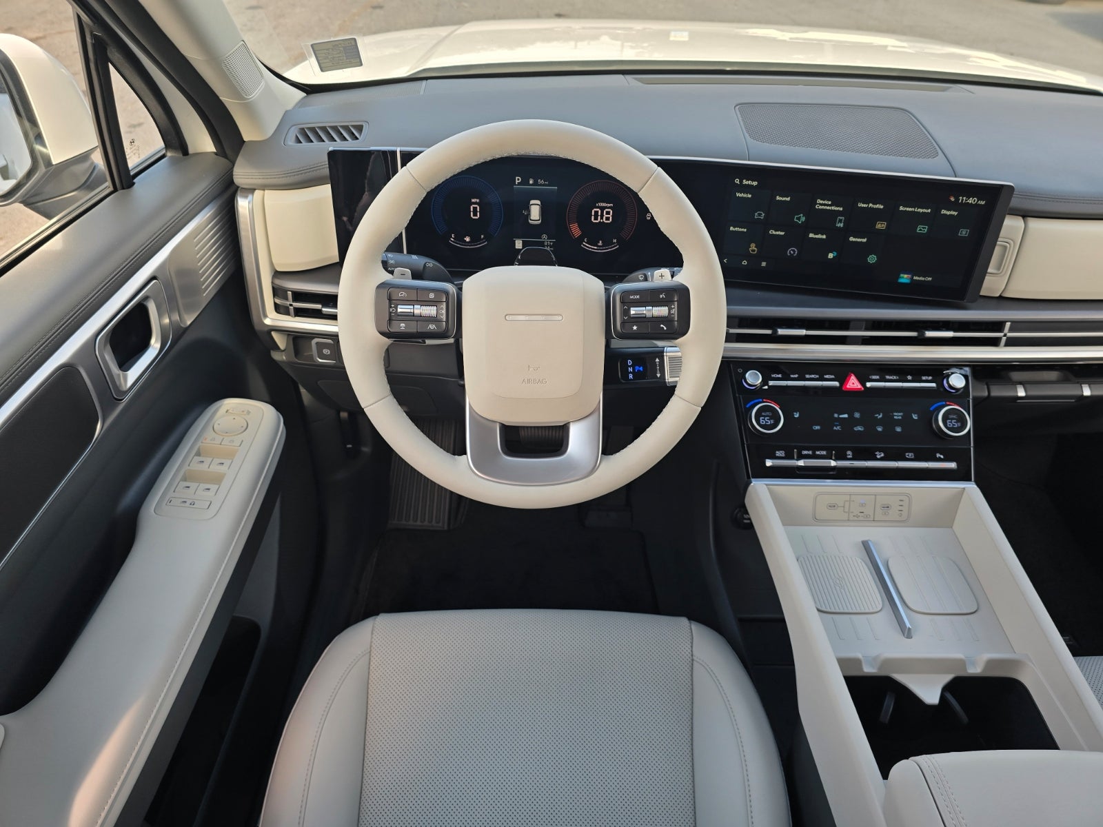 2027 Hyundai SANTA FE SEL