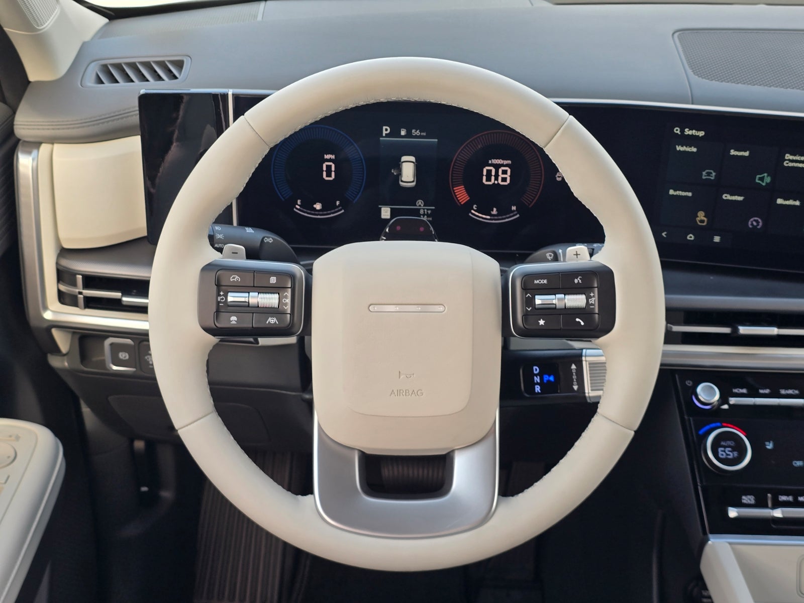 2027 Hyundai SANTA FE SEL