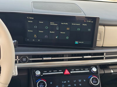 2027 Hyundai SANTA FE SEL
