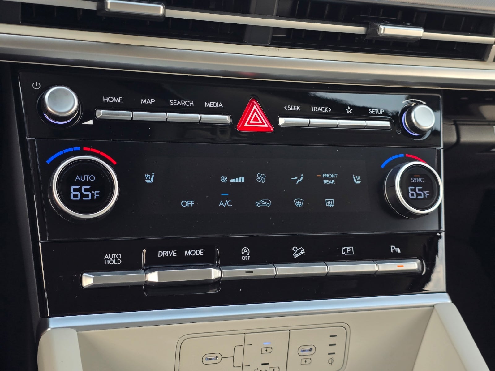 2027 Hyundai SANTA FE SEL