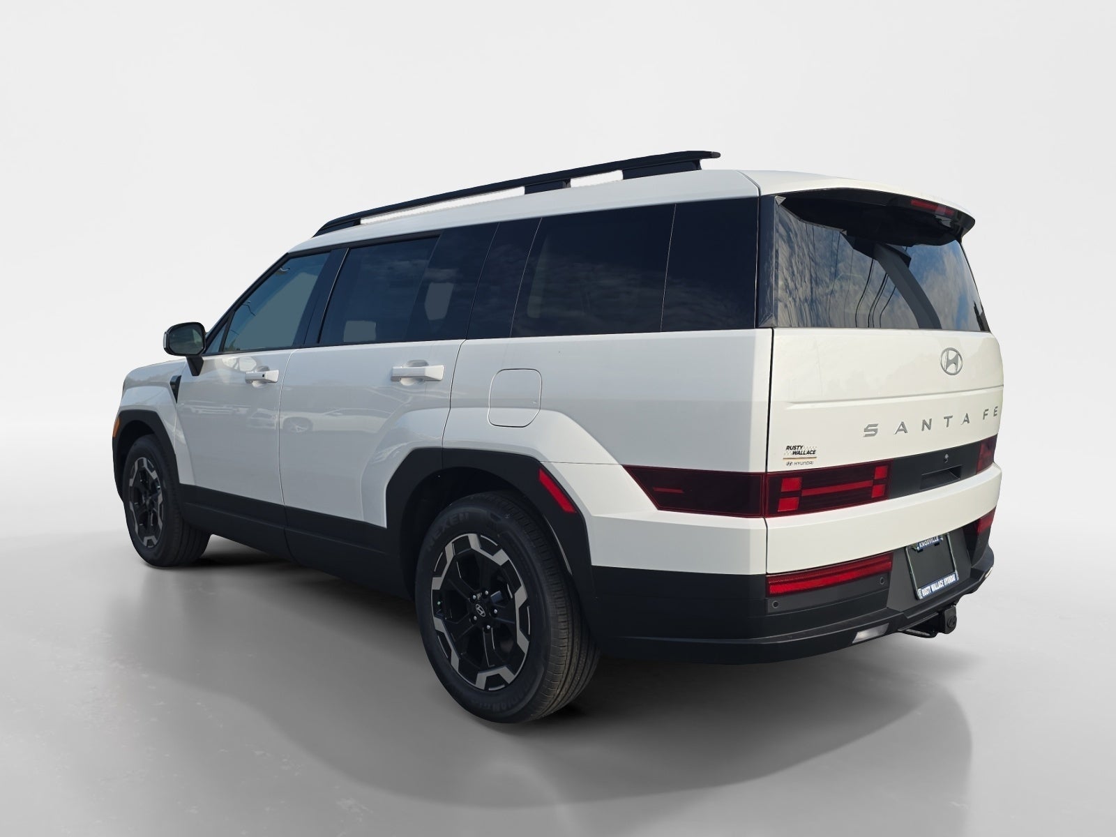 2027 Hyundai SANTA FE SEL