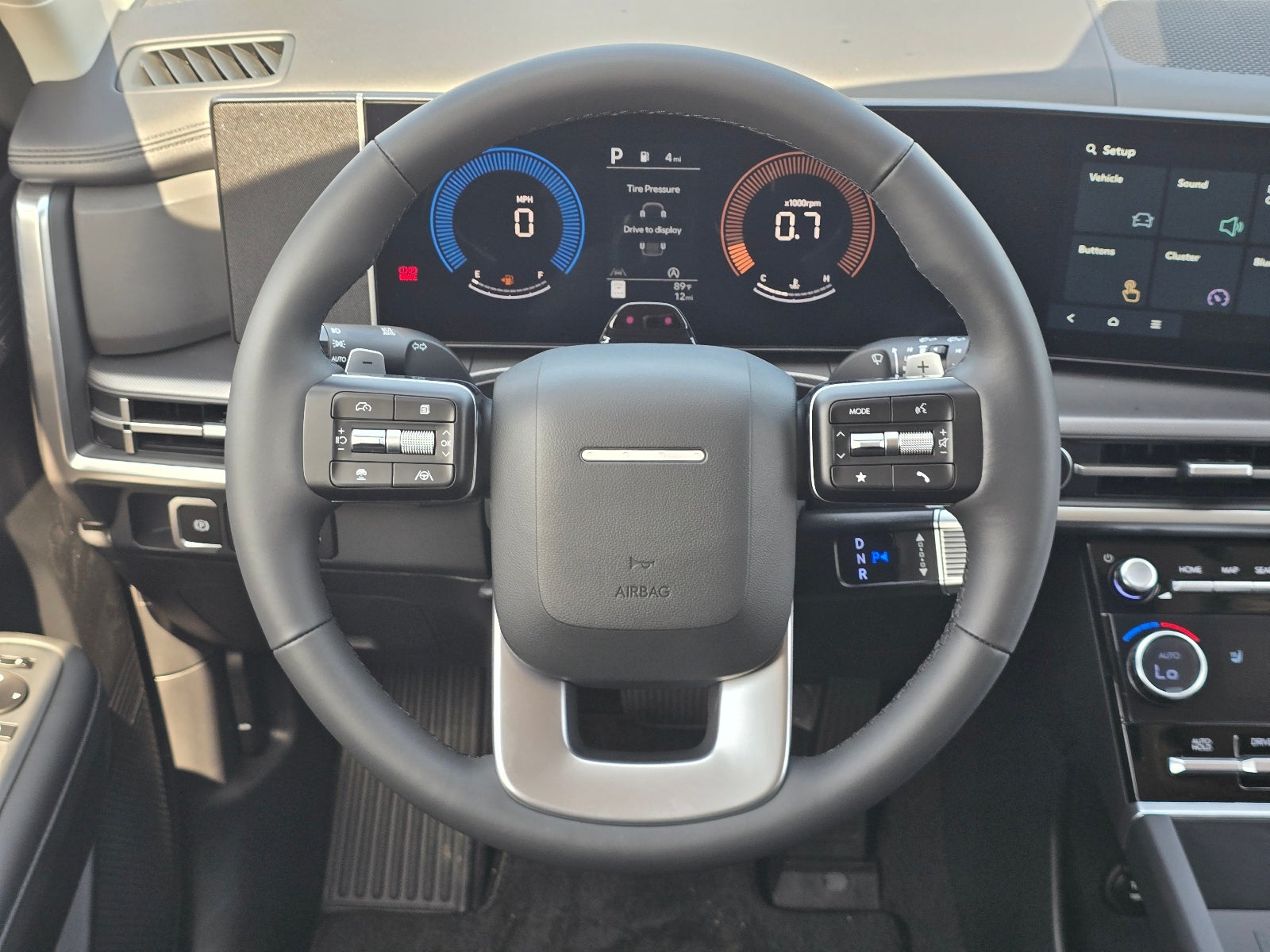 2026 Hyundai SANTA FE SEL