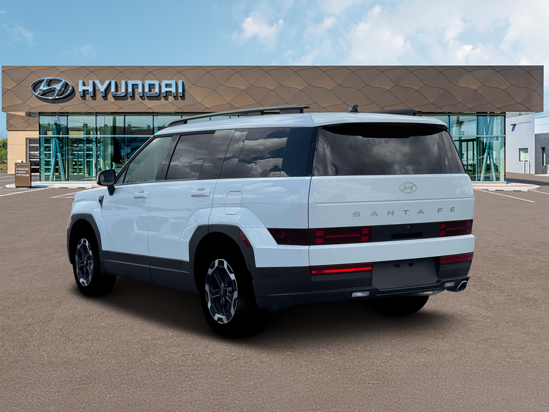 2026 Hyundai SANTA FE SEL