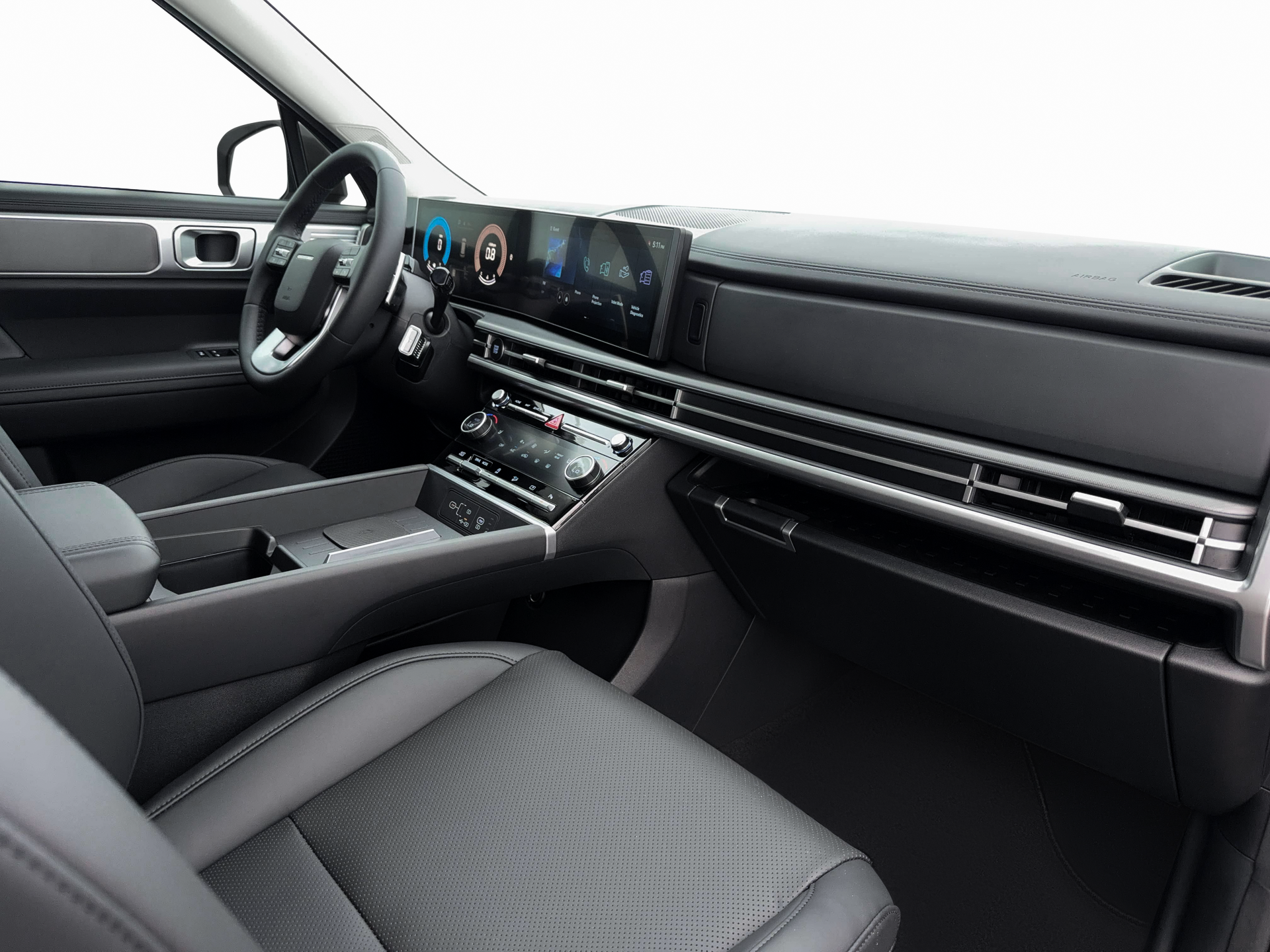 2027 Hyundai SANTA FE SEL