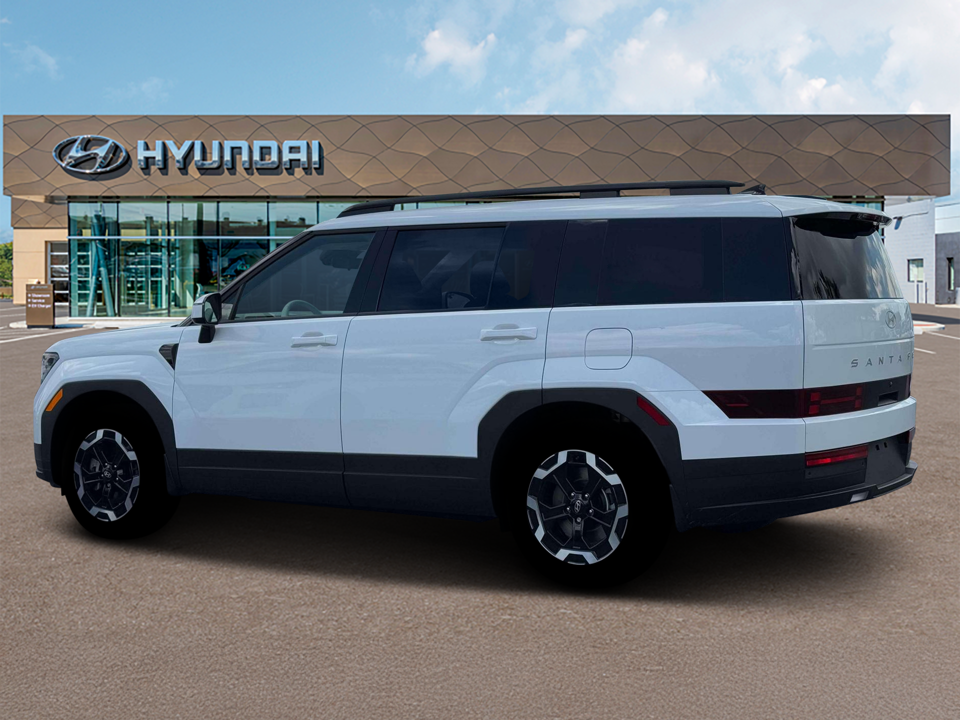 2026 Hyundai SANTA FE SEL