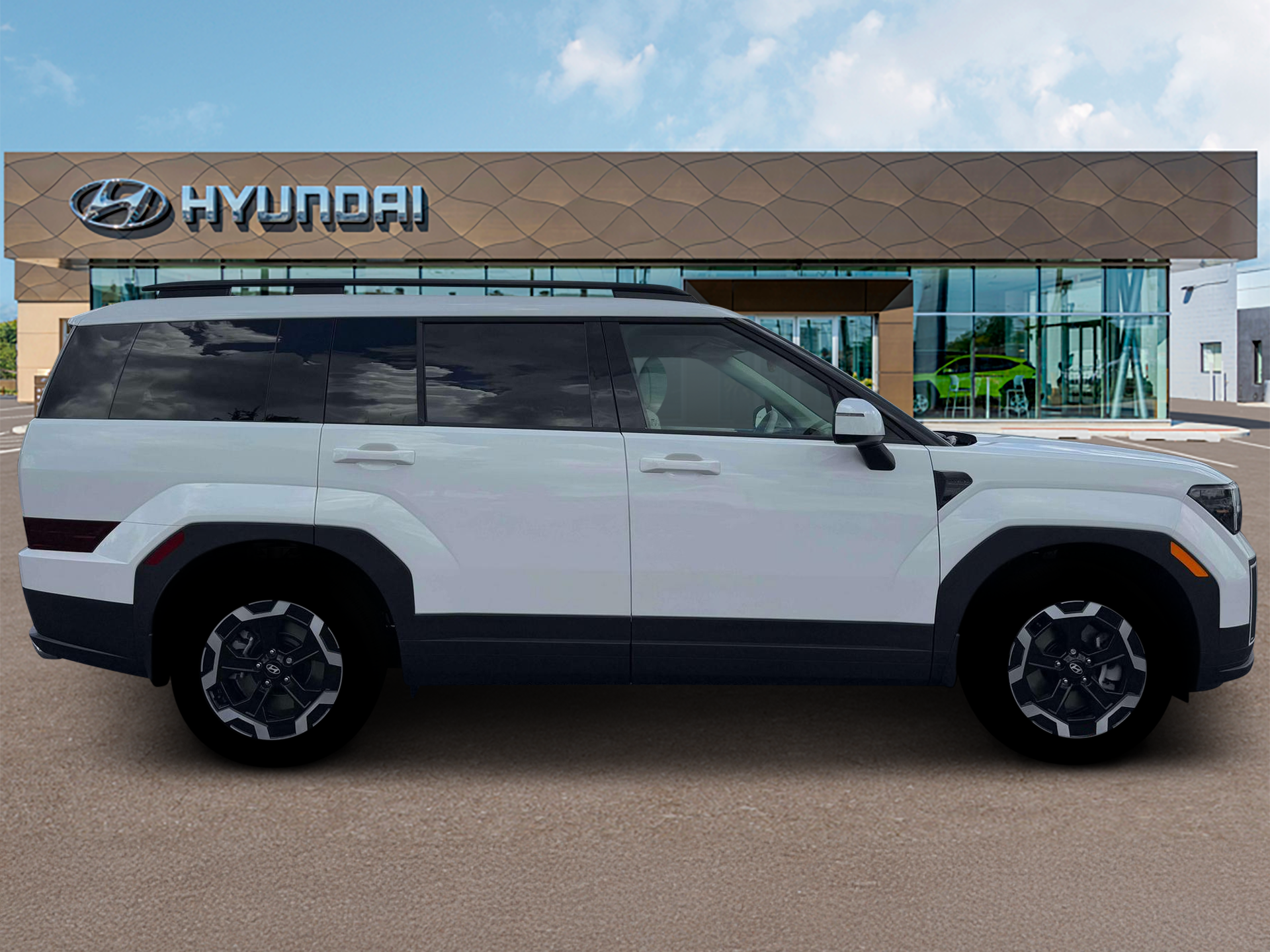 2026 Hyundai SANTA FE SEL