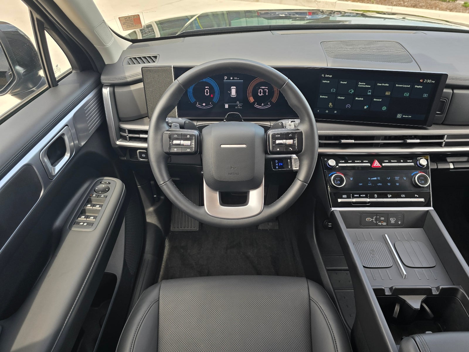 2026 Hyundai SANTA FE SEL