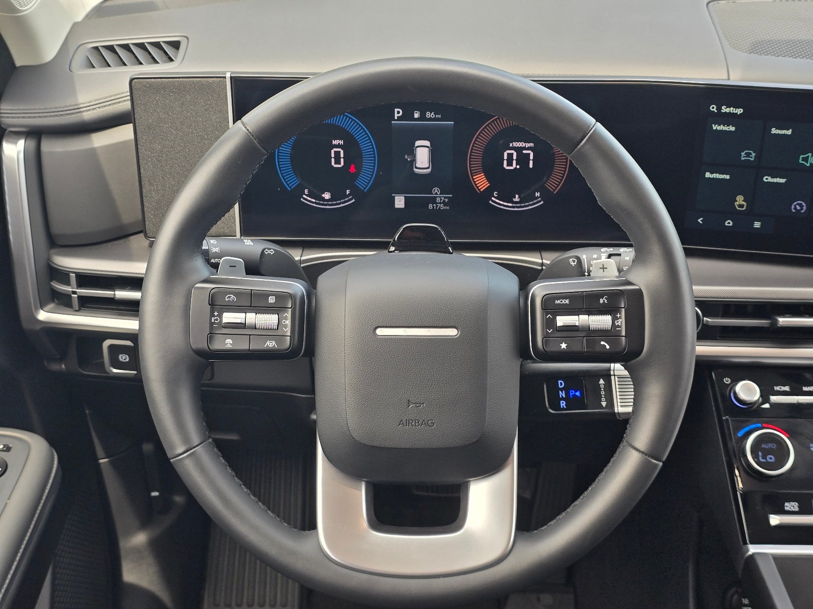 2026 Hyundai SANTA FE SEL