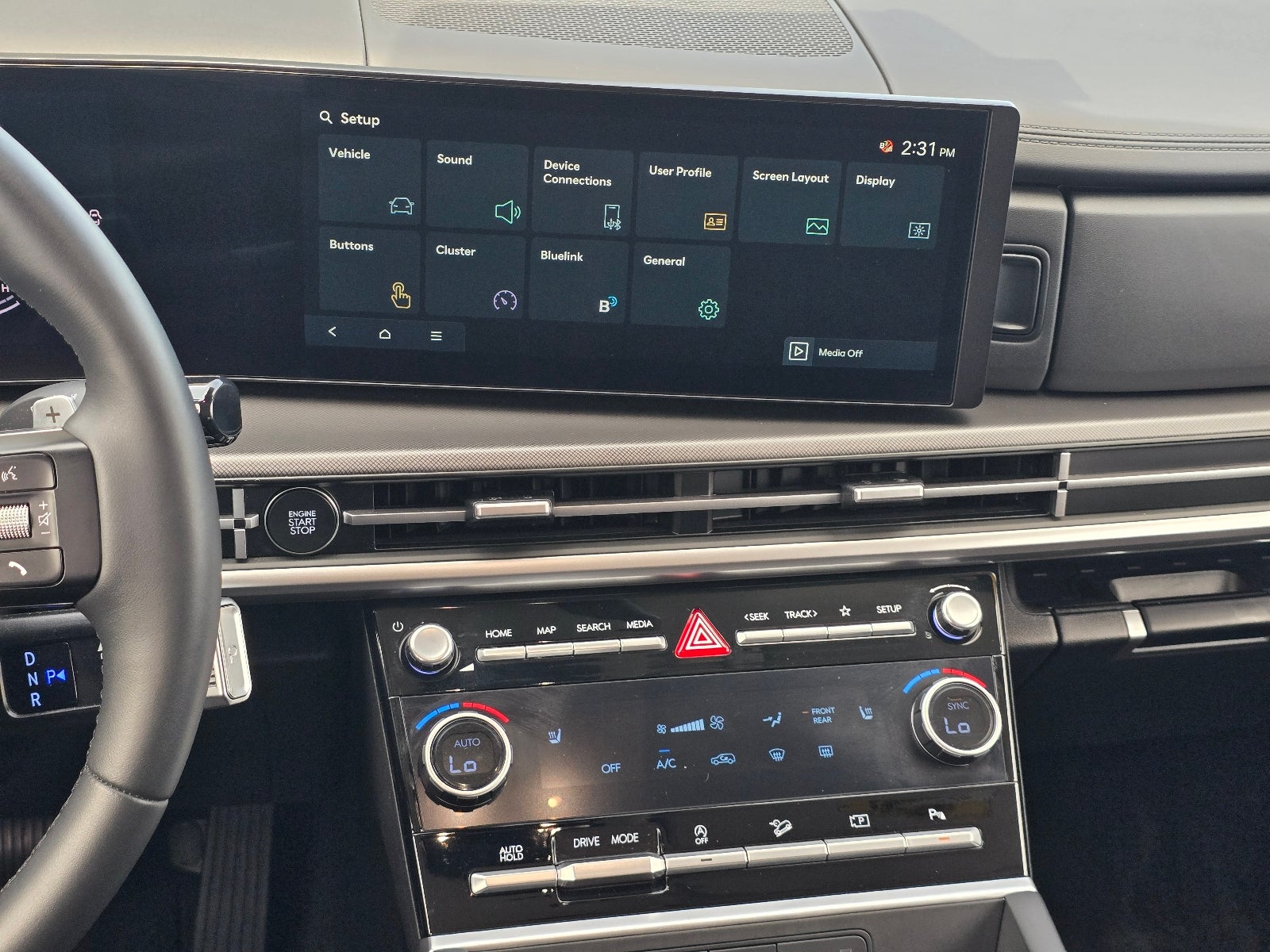 2026 Hyundai SANTA FE SEL