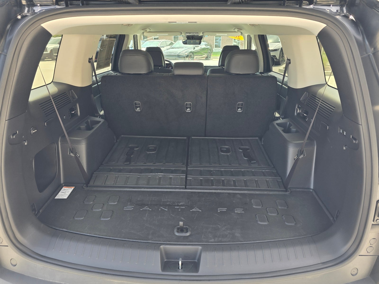 2026 Hyundai SANTA FE SEL