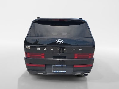 2026 Hyundai SANTA FE SEL