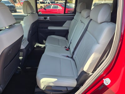 2027 Hyundai SANTA FE SEL