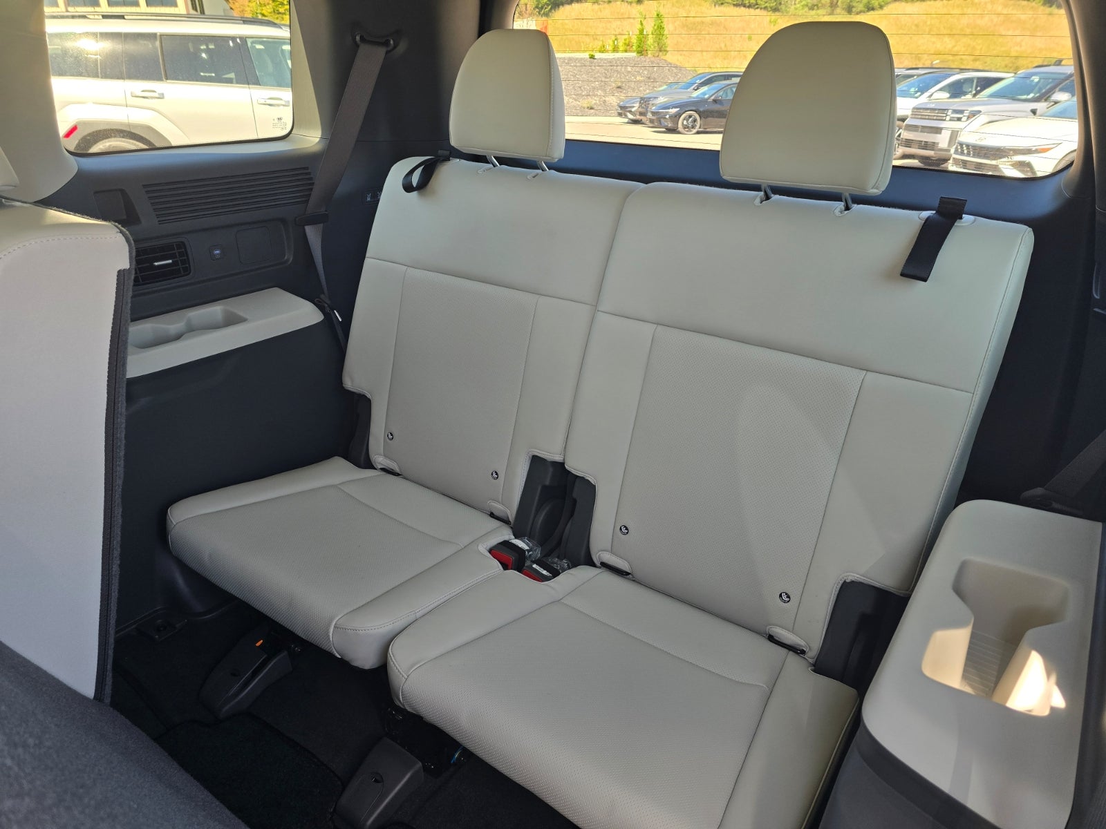 2027 Hyundai SANTA FE SEL