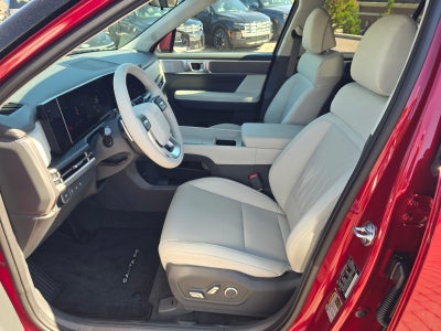 2027 Hyundai SANTA FE SEL